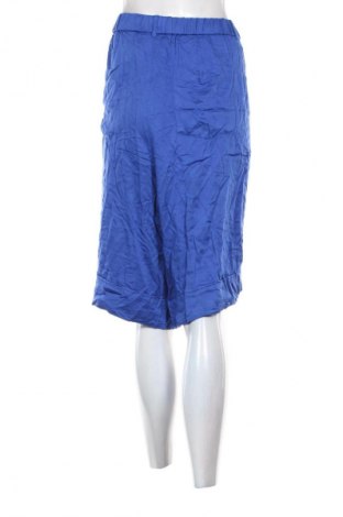 Pantaloni scurți de femei Bpc Bonprix Collection, Mărime 3XL, Culoare Albastru, Preț 51,99 Lei