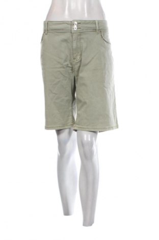 Γυναικείο κοντό παντελόνι Cami, Μέγεθος XXL, Χρώμα Πράσινο, Τιμή 7,99 €