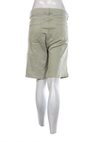 Γυναικείο κοντό παντελόνι Cami, Μέγεθος XXL, Χρώμα Πράσινο, Τιμή 7,99 €