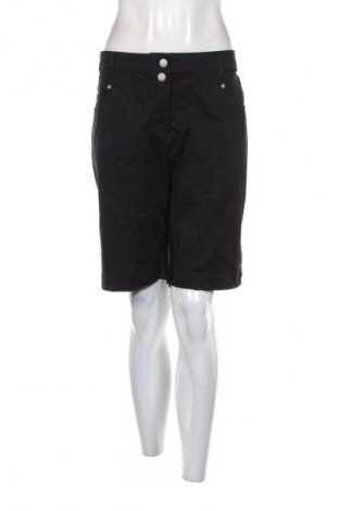 Pantaloni scurți de femei Canda, Mărime XXL, Culoare Negru, Preț 54,99 Lei