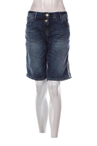 Дамски къс панталон Cecil, Размер XXL, Цвят Син, Цена 33,82 лв.