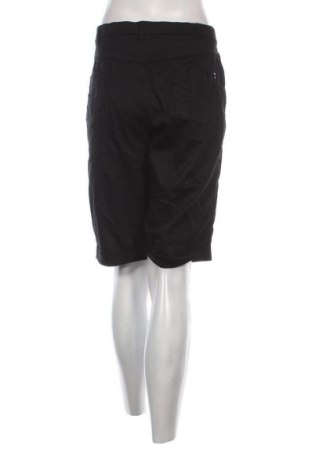 Γυναικείο κοντό παντελόνι Christine Laure, Μέγεθος XXL, Χρώμα Μαύρο, Τιμή 13,99 €