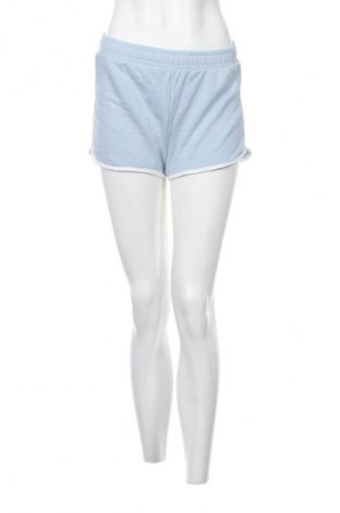 Pantaloni scurți de femei Clockhouse, Mărime S, Culoare Albastru, Preț 50,00 Lei