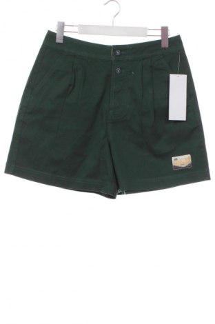 Γυναικείο κοντό παντελόνι Columbia, Μέγεθος M, Χρώμα Πράσινο, Τιμή 52,99 €