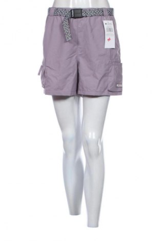Damen Shorts Columbia, Größe M, Farbe Lila, Preis € 51,99