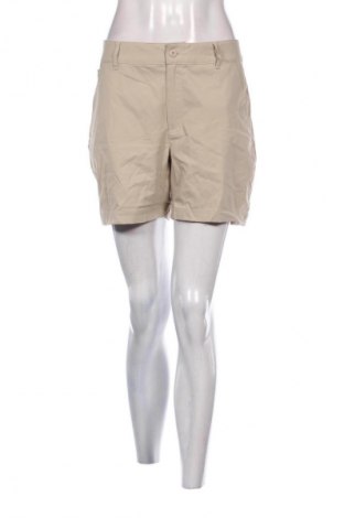 Γυναικείο κοντό παντελόνι Columbia, Μέγεθος M, Χρώμα  Μπέζ, Τιμή 47,99 €