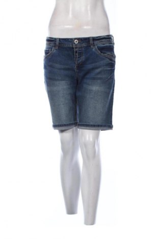 Pantaloni scurți de femei Denim 1982, Mărime L, Culoare Albastru, Preț 50,37 Lei