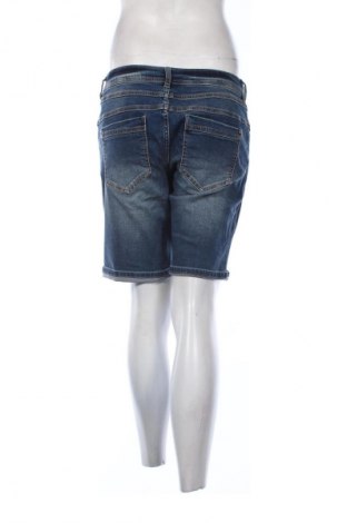 Pantaloni scurți de femei Denim 1982, Mărime L, Culoare Albastru, Preț 50,37 Lei