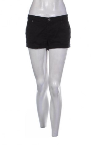 Damskie szorty Denim&Co., Rozmiar XL, Kolor Czarny, Cena 44,00 zł