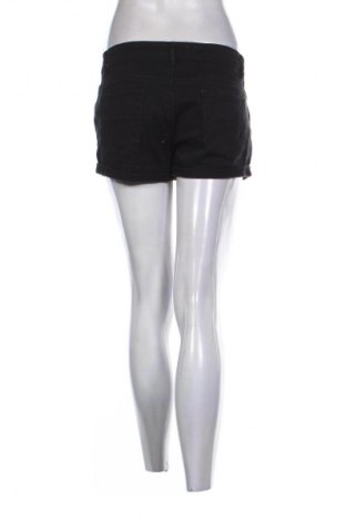 Damskie szorty Denim&Co., Rozmiar XL, Kolor Czarny, Cena 44,00 zł