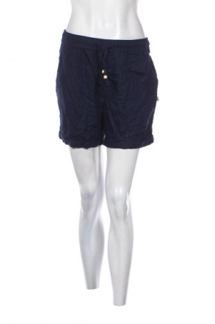 Дамски къс панталон Esmara, Размер M, Цвят Син, Цена 19,00 лв.