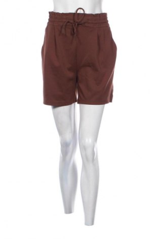 Дамски къс панталон Esmara, Размер S, Цвят Кафяв, Цена 19,00 лв.