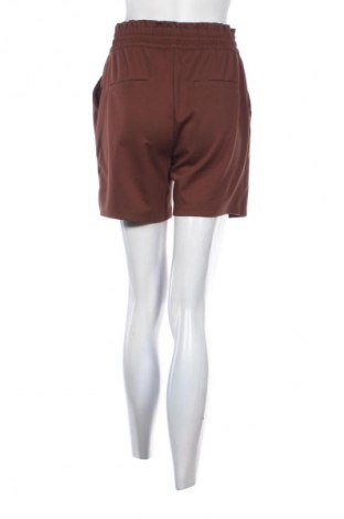 Дамски къс панталон Esmara, Размер S, Цвят Кафяв, Цена 19,00 лв.