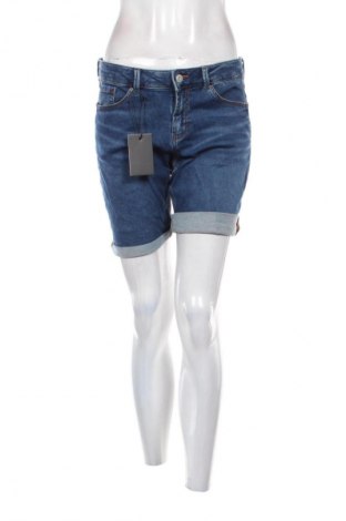 Γυναικείο κοντό παντελόνι Esprit, Μέγεθος L, Χρώμα Μπλέ, Τιμή 47,99 €