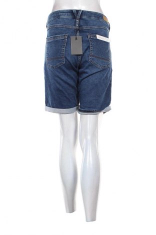 Дамски къс панталон Esprit, Размер XL, Цвят Син, Цена 77,99 лв.