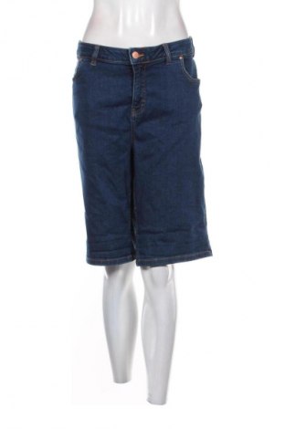 Dámské kraťasy  Essentials by Tchibo, Velikost XXL, Barva Modrá, Cena  179,00 Kč