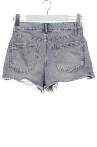 Γυναικείο κοντό παντελόνι Fb Sister, Μέγεθος XXS, Χρώμα Γκρί, Τιμή 10,00 €