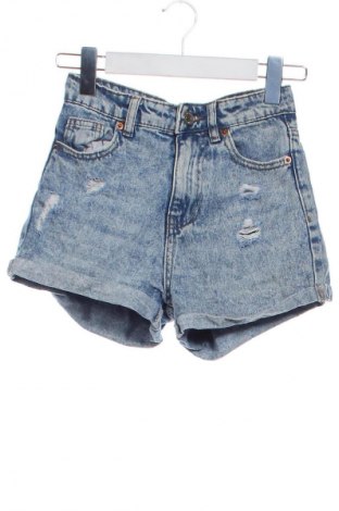 Дамски къс панталон Fb Sister, Размер XS, Цвят Син, Цена 19,55 лв.