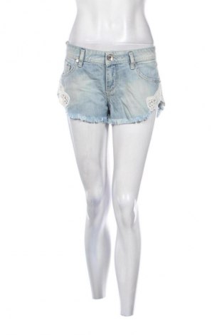 Damskie szorty Gas, Rozmiar L, Kolor Niebieski, Cena 110,00 zł