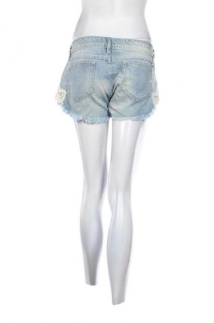 Damskie szorty Gas, Rozmiar L, Kolor Niebieski, Cena 110,00 zł