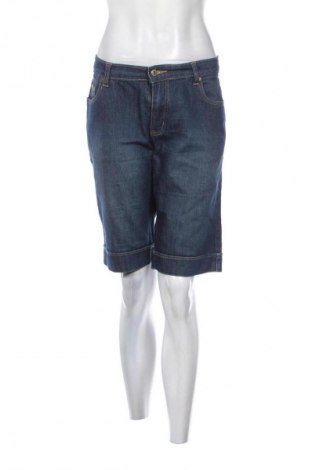 Дамски къс панталон Gina Benotti, Размер XL, Цвят Син, Цена 19,55 лв.