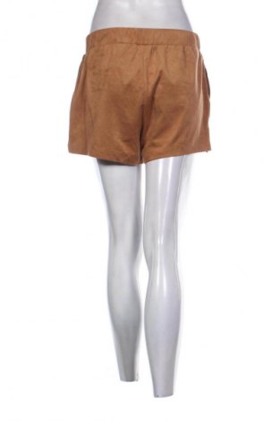 Дамски къс панталон Gina Tricot, Размер L, Цвят Оранжев, Цена 20,00 лв.