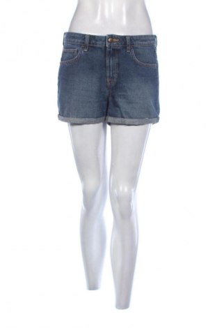 Γυναικείο κοντό παντελόνι H&M, Μέγεθος M, Χρώμα Μπλέ, Τιμή 10,00 €