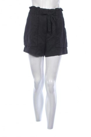 Дамски къс панталон H&M, Размер S, Цвят Черен, Цена 19,00 лв.