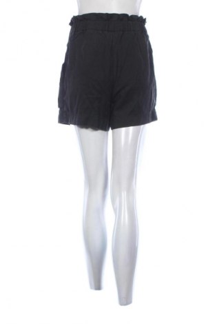 Дамски къс панталон H&M, Размер S, Цвят Черен, Цена 19,00 лв.