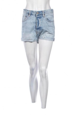 Γυναικείο κοντό παντελόνι H&M, Μέγεθος M, Χρώμα Μπλέ, Τιμή 9,72 €