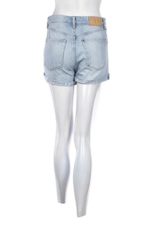 Γυναικείο κοντό παντελόνι H&M, Μέγεθος M, Χρώμα Μπλέ, Τιμή 9,72 €