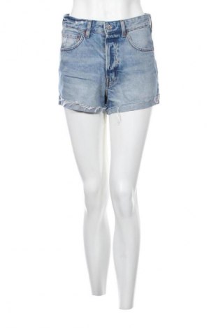 Damskie szorty H&M, Rozmiar M, Kolor Niebieski, Cena 44,94 zł