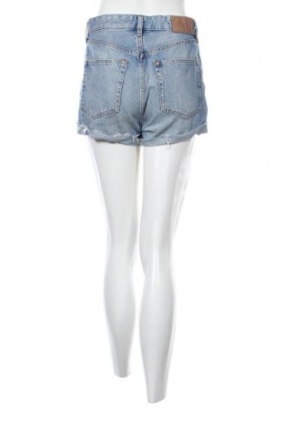 Damskie szorty H&M, Rozmiar M, Kolor Niebieski, Cena 44,94 zł