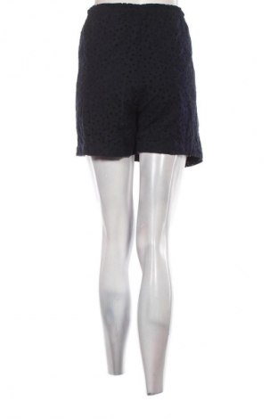 Pantaloni scurți de femei H&M, Mărime 3XL, Culoare Albastru, Preț 41,99 Lei