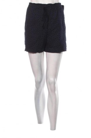 Pantaloni scurți de femei H&M, Mărime 3XL, Culoare Albastru, Preț 41,99 Lei