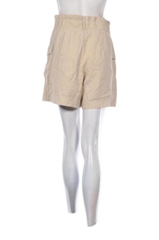Γυναικείο κοντό παντελόνι H&M, Μέγεθος M, Χρώμα  Μπέζ, Τιμή 18,99 €