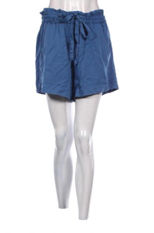 Γυναικείο κοντό παντελόνι H&M, Μέγεθος L, Χρώμα Μπλέ, Τιμή 18,99 €