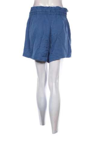 Γυναικείο κοντό παντελόνι H&M, Μέγεθος L, Χρώμα Μπλέ, Τιμή 18,99 €