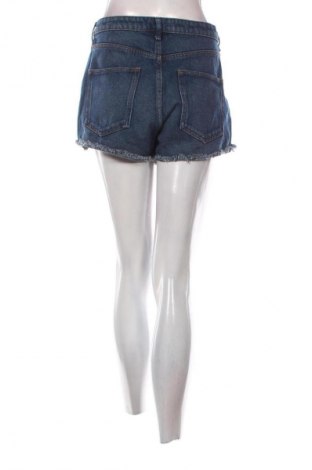 Γυναικείο κοντό παντελόνι H&M, Μέγεθος L, Χρώμα Μπλέ, Τιμή 10,00 €