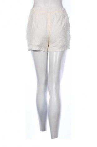 Дамски къс панталон H&M, Размер S, Цвят Бежов, Цена 19,00 лв.