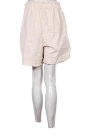 Pantaloni scurți de femei H&M, Mărime XXL, Culoare Bej, Preț 50,37 Lei