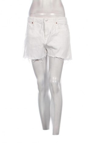 Damen Shorts H&M, Größe L, Farbe Weiß, Preis € 9,99