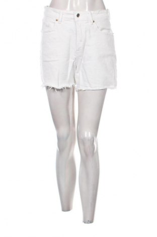 Γυναικείο κοντό παντελόνι H&M, Μέγεθος M, Χρώμα Λευκό, Τιμή 9,72 €