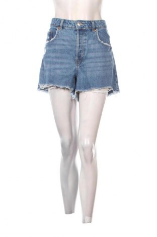 Dámske kraťasy  H&M, Veľkosť L, Farba Modrá, Cena  8,95 €