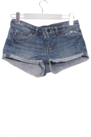 Damskie szorty H&M Divided, Rozmiar S, Kolor Niebieski, Cena 43,68 zł