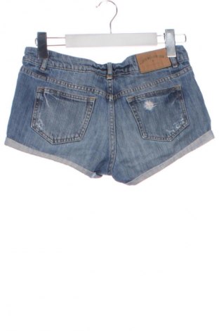 Damskie szorty H&M Divided, Rozmiar S, Kolor Niebieski, Cena 43,68 zł