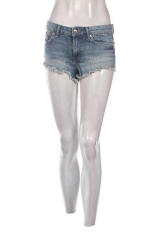 Damen Shorts H&M Divided, Größe S, Farbe Blau, Preis € 9,74