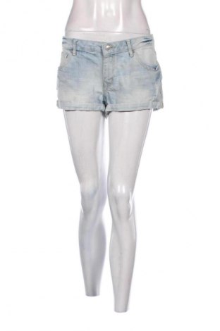 Dámské kraťasy  H&M Divided, Velikost L, Barva Modrá, Cena  275,00 Kč