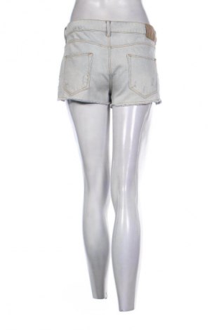 Damskie szorty H&M Divided, Rozmiar L, Kolor Niebieski, Cena 44,00 zł