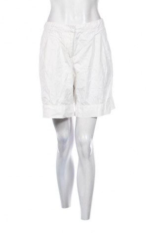 Дамски къс панталон Henry Cotton's, Размер L, Цвят Бял, Цена 48,00 лв.